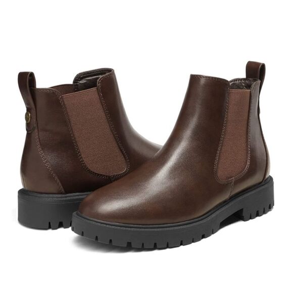 Brown Chelsea Boot   - Picture 2 of 5